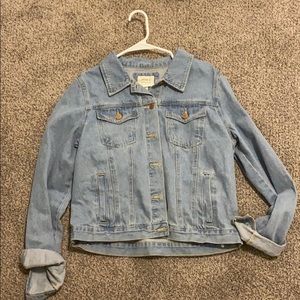Forever 21 Jean jacket